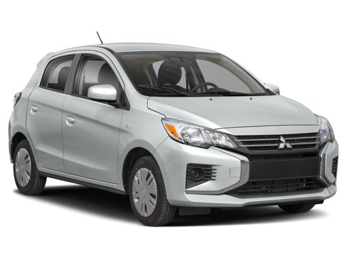 Used 2024 Mitsubishi Mirage ES image 7