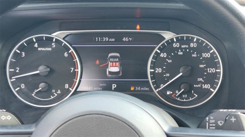 Certified 2023 Nissan Rogue S image 19