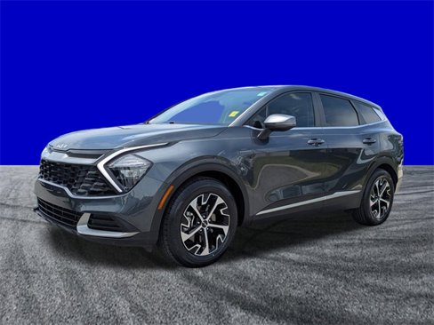 Used 2023 Kia Sportage EX image 8