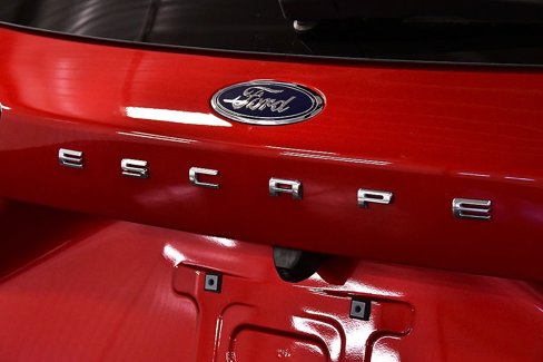 Used 2024 Ford Escape ST-Line w/ Tech Pack #1 image 11