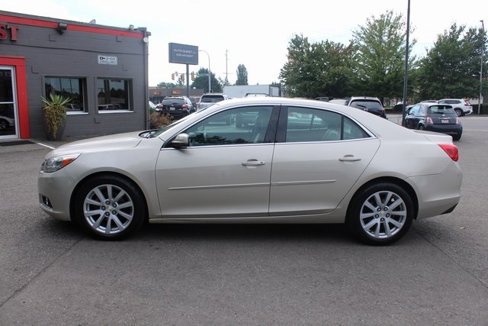 Used 2015 Chevrolet Malibu LT image 6