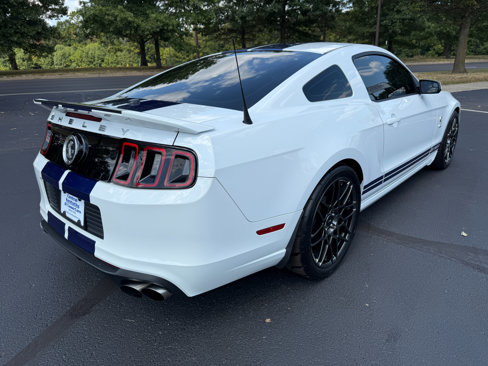 Used 2014 Ford Mustang Shelby GT500 w/ Equipment Group 821A image 10