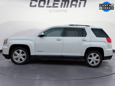 Used 2017 GMC Terrain SLT w/ Driver Alert Package I image 2