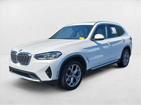 Used 2022 BMW X3 xDrive30i w/ Convenience Package image 1