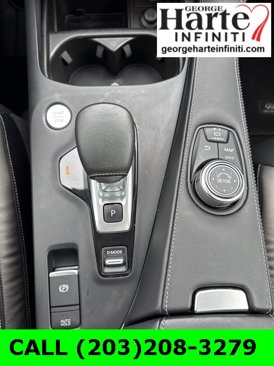 Certified 2022 INFINITI QX50 Essential image 25