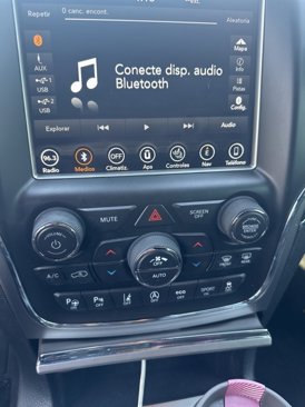 Used 2018 Jeep Grand Cherokee Overland image 22