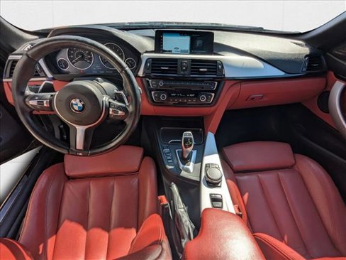 Used 2017 BMW 430i xDrive Convertible w/ Technology Package image 20