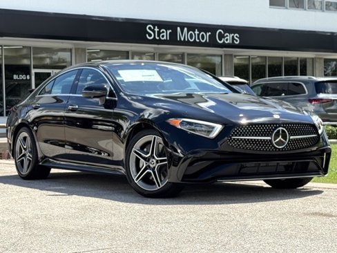 Used 2023 Mercedes-Benz CLS 450 4MATIC image 1