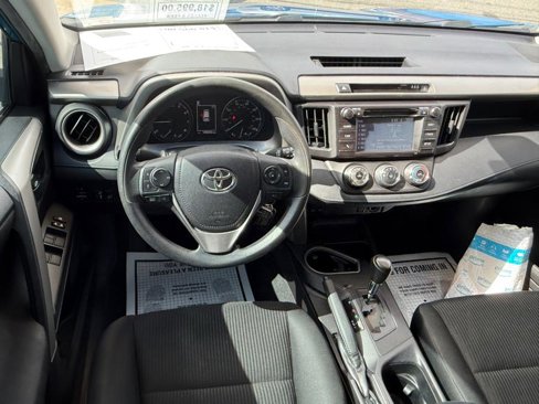 Used 2017 Toyota RAV4 LE w/ All Weather Liner Package image 11
