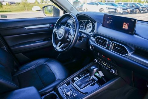Used 2022 MAZDA CX-5 AWD 2.5 S w/ Select Package image 29