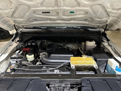 Used 2017 Nissan NV 2500 S w/ Power Basic Package image 6