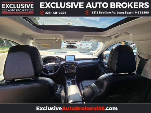 Used 2022 Ford Escape SEL image 24