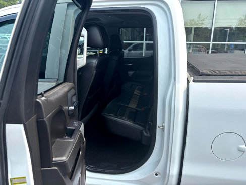 Used 2016 Chevrolet Silverado 1500 LTZ Z71 w/ LTZ Plus Package image 41