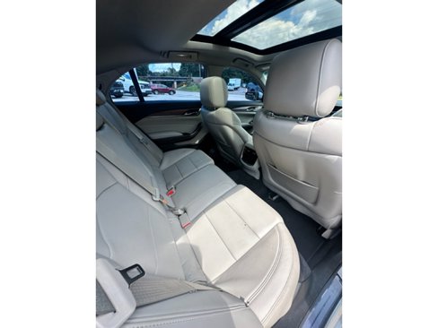 Used 2016 Cadillac CTS Sedan w/ Seating Package image 19