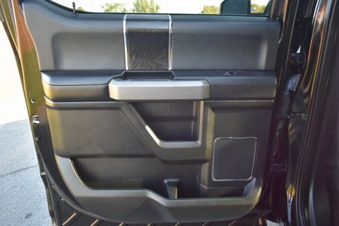 Used 2018 Ford F150 Platinum w/ Equipment Group 701A Luxury image 42