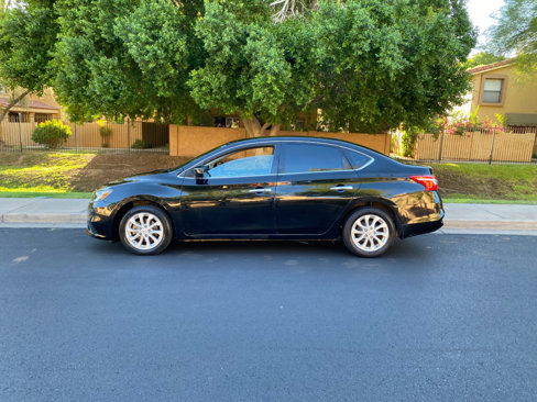 Used 2019 Nissan Sentra SV image 62