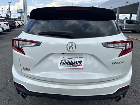 Used 2021 Acura RDX w/ Technology Package image 6