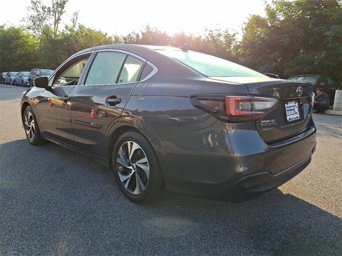 Certified 2022 Subaru Legacy Premium image 5