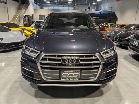 Used 2019 Audi Q5 Prestige image 2