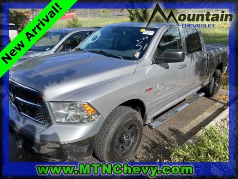 Used 2019 RAM 1500 Tradesman w/ Popular Equipment Group image 1