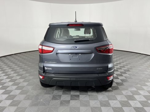 Used 2019 Ford EcoSport S image 4