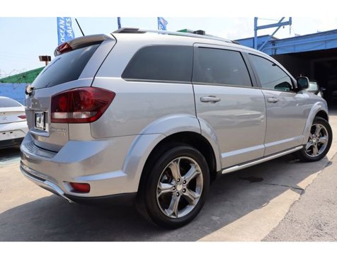 Used 2017 Dodge Journey Crossroad image 8