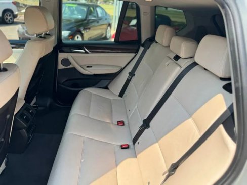 Used 2017 BMW X3 xDrive35i image 15