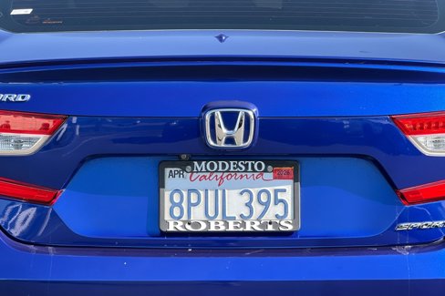 Used 2018 Honda Accord Sport image 49