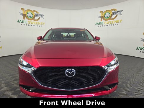 Certified 2023 MAZDA MAZDA3 s image 3