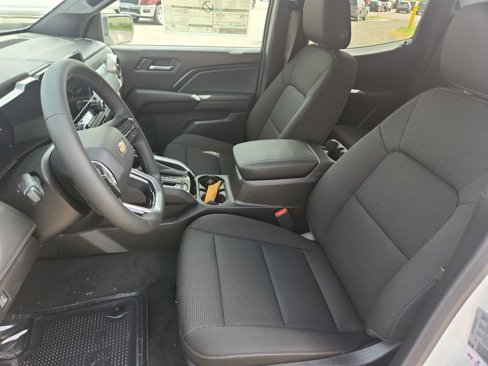 New 2025 Chevrolet Colorado LT w/ Advanced Trailering Package image 14