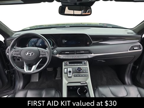Used 2020 Hyundai Palisade Limited image 11