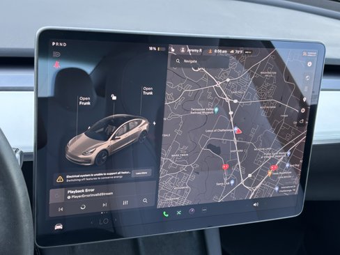 Used 2021 Tesla Model 3 Long Range image 4