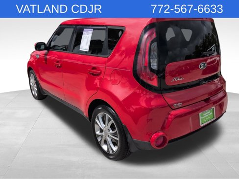 Used 2016 Kia Soul ! image 9