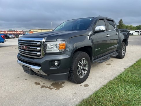Used 2017 GMC Canyon SLT image 6