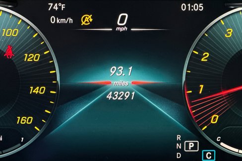 Certified 2021 Mercedes-Benz GLC 300 w/ Premium Package image 25