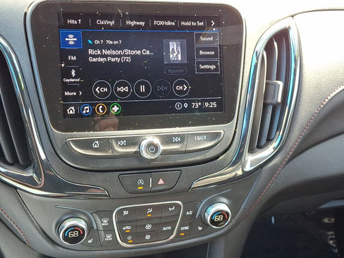Used 2023 Chevrolet Equinox RS w/ RS Leather Package image 15