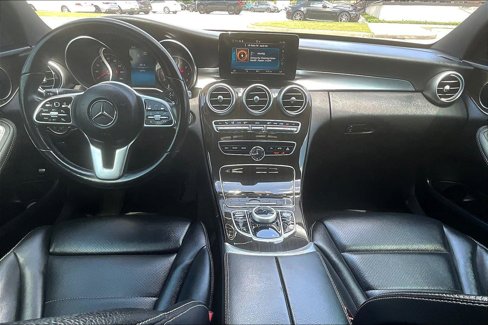 Used 2019 Mercedes-Benz C 300 Sedan image 19