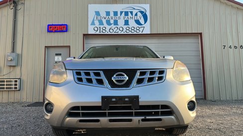 Used 2013 Nissan Rogue S w/ Special Edition Pkg image 4
