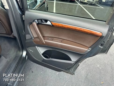 Used 2014 Audi Q7 3.0T Premium Plus w/ Premium Plus Package image 16