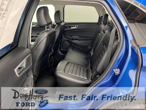 Used 2024 Ford Edge SEL image 28