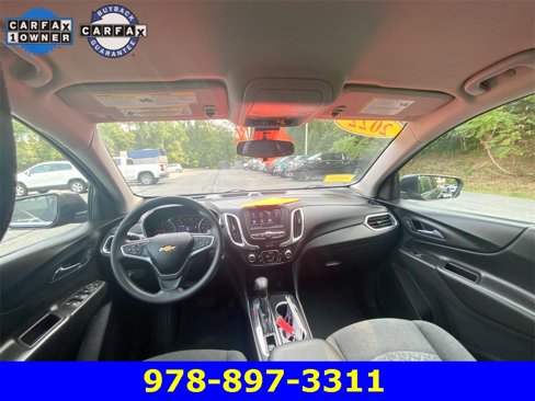 Certified 2022 Chevrolet Equinox LT image 19