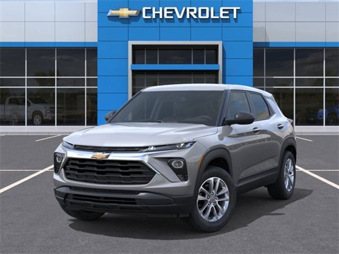 New 2026 Chevrolet TrailBlazer LS w/ LS Convenience Package image 7