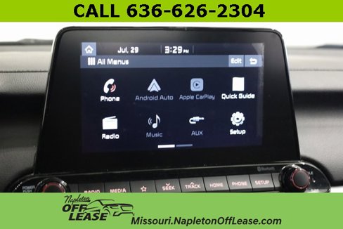 Used 2021 Kia Forte LXS image 16