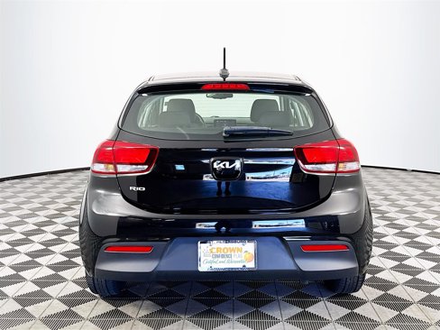 Used 2022 Kia Rio S w/ Option Group 015 image 7