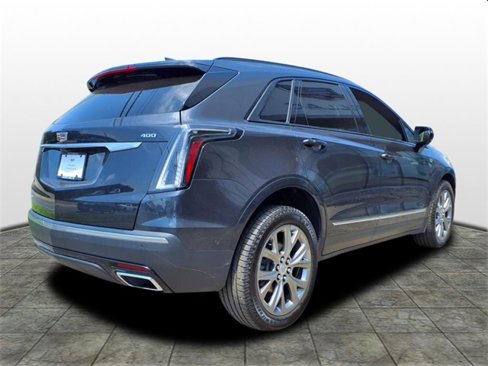 Certified 2021 Cadillac XT5 Sportv image 5