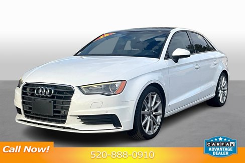 Used 2016 Audi A3 1.8T Premium image 1