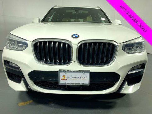 Used 2018 BMW X3 xDrive30i image 28