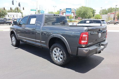 Used 2021 RAM 2500 Limited image 6