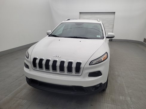 Used 2018 Jeep Cherokee Latitude image 15