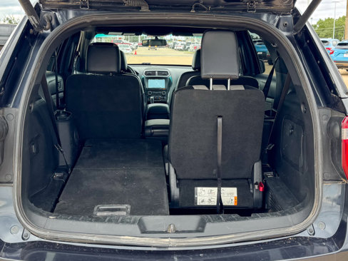 Used 2017 Ford Explorer XLT w/ XLT Technology Feature Bundle image 7